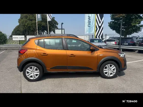 DACIA SANDERO III - voiture d'occasion - Photo 5