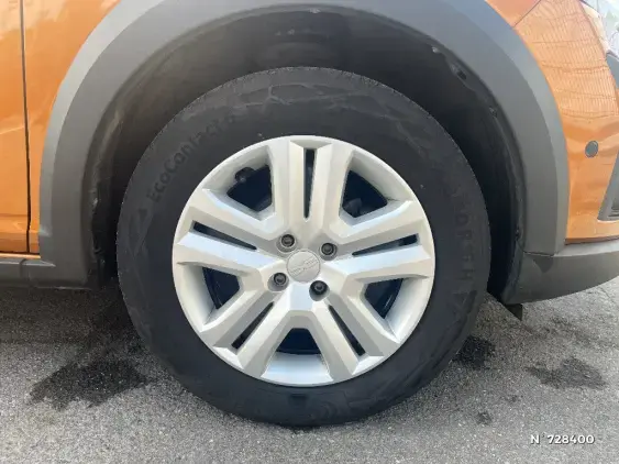 DACIA SANDERO III - voiture d'occasion - Photo 8