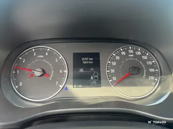 DACIA SANDERO III - voiture d'occasion - Photo 12