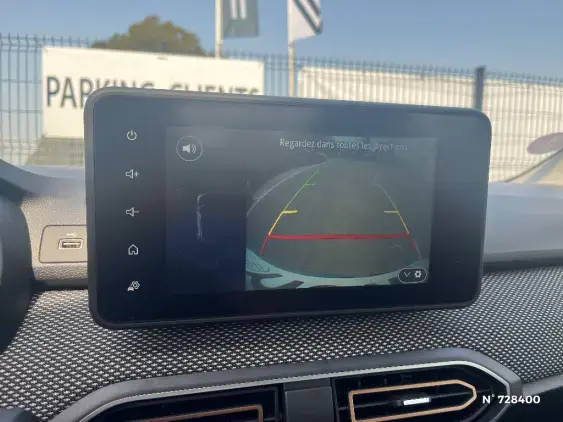 DACIA SANDERO III - voiture d'occasion - Photo 14