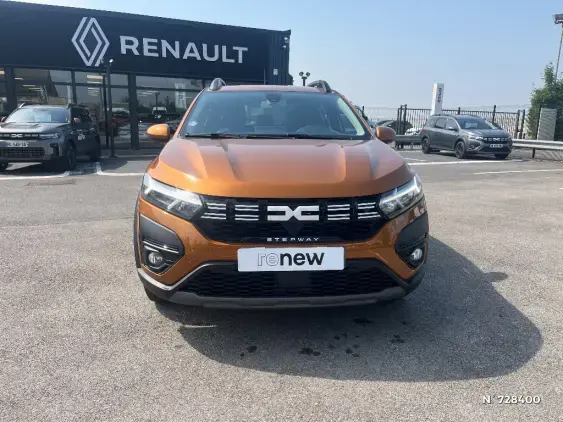 DACIA SANDERO III - voiture d'occasion - Photo 3