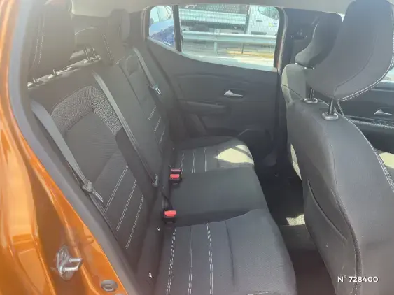 DACIA SANDERO III - voiture d'occasion - Photo 11