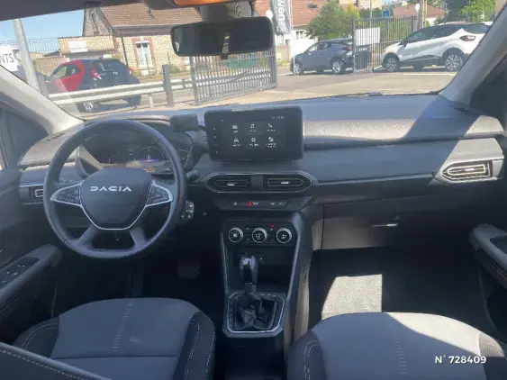 DACIA JOGGER - voiture d'occasion - Photo 9