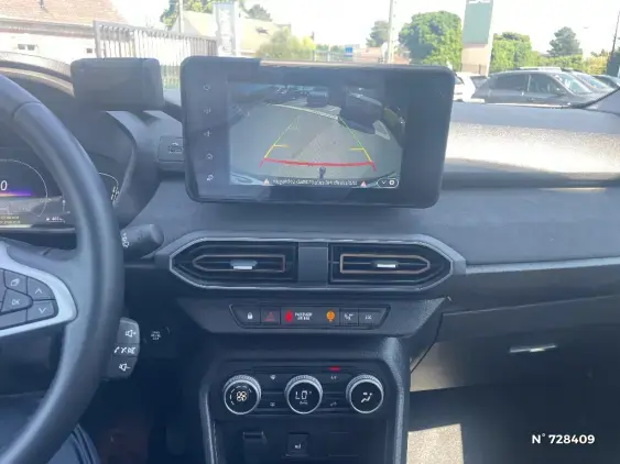 DACIA JOGGER - voiture d'occasion - Photo 13