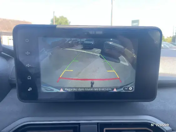 DACIA JOGGER - voiture d'occasion - Photo 14