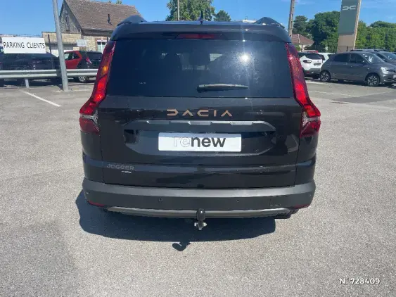 DACIA JOGGER - voiture d'occasion - Photo 6