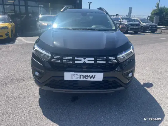 DACIA JOGGER - voiture d'occasion - Photo 3