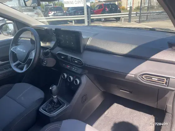DACIA JOGGER - voiture d'occasion - Photo 10