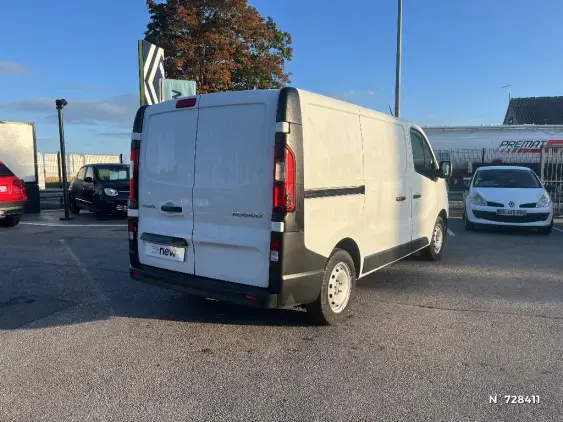 RENAULT TRAFIC FG III - voiture d'occasion - Photo 4