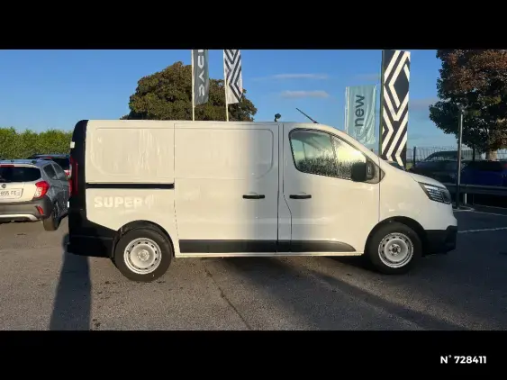 RENAULT TRAFIC FG III - voiture d'occasion - Photo 5