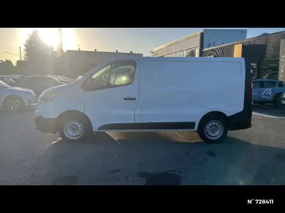 RENAULT TRAFIC FG III - voiture d'occasion - Photo 2