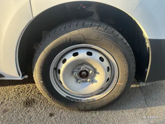 RENAULT TRAFIC FG III - voiture d'occasion - Photo 8