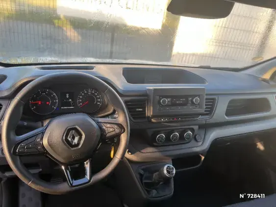 RENAULT TRAFIC FG III - voiture d'occasion - Photo 9