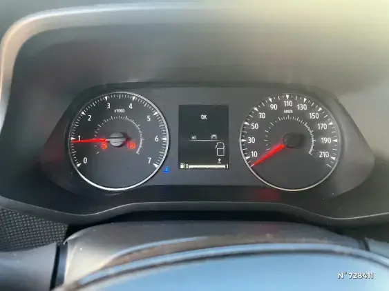 RENAULT TRAFIC FG III - voiture d'occasion - Photo 12