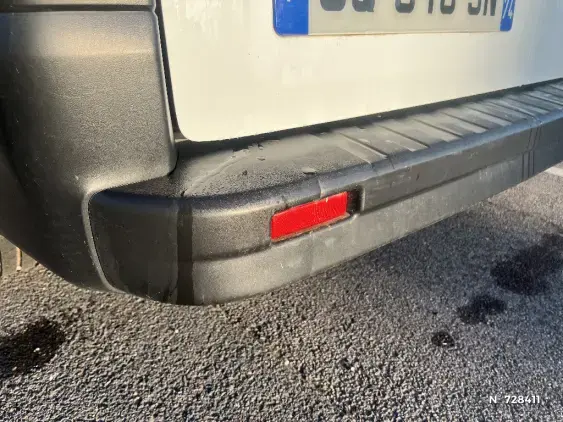 RENAULT TRAFIC FG III - voiture d'occasion - Photo 14