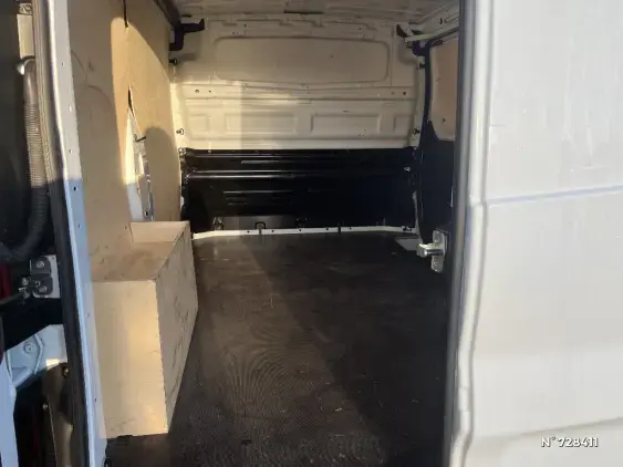 RENAULT TRAFIC FG III - voiture d'occasion - Photo 7