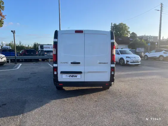 RENAULT TRAFIC FG III - voiture d'occasion - Photo 6