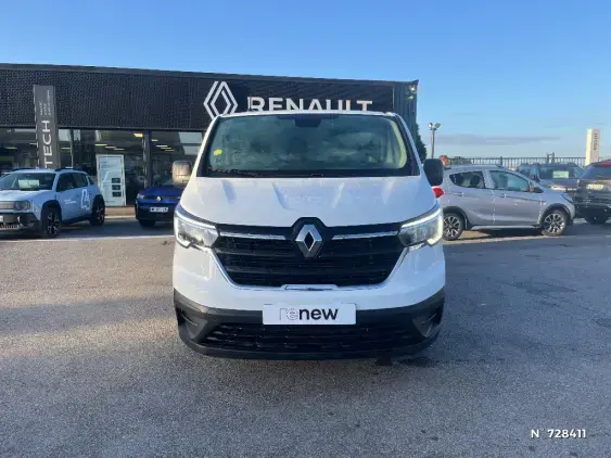RENAULT TRAFIC FG III - voiture d'occasion - Photo 3