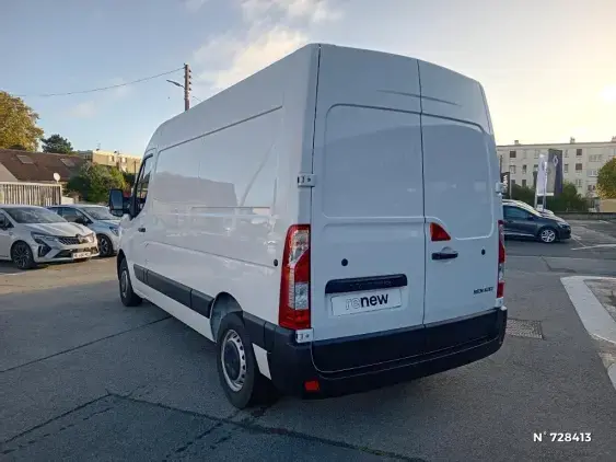 RENAULT MASTER FG III - voiture d'occasion - Photo 4