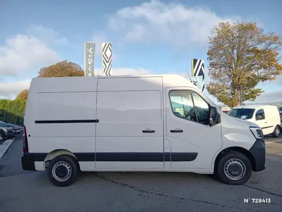 RENAULT MASTER FG III - voiture d'occasion - Photo 5
