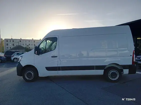 RENAULT MASTER FG III - voiture d'occasion - Photo 2