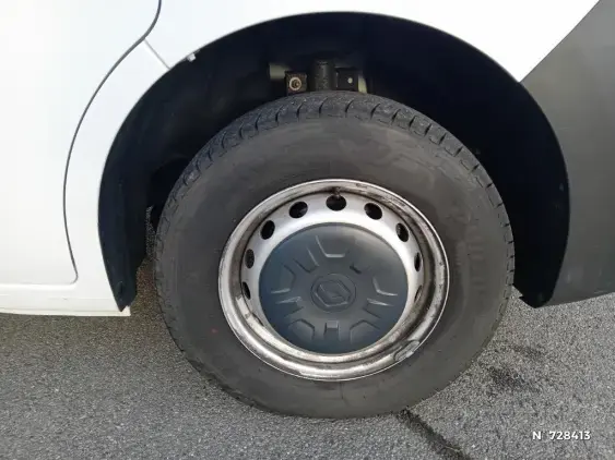 RENAULT MASTER FG III - voiture d'occasion - Photo 8