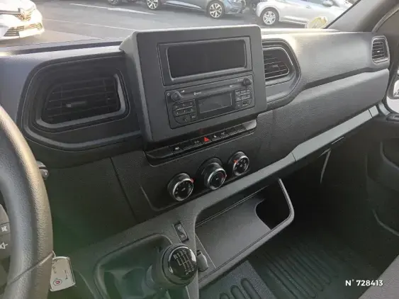 RENAULT MASTER FG III - voiture d'occasion - Photo 13