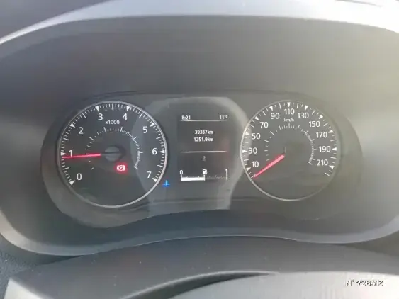 RENAULT MASTER FG III - voiture d'occasion - Photo 12