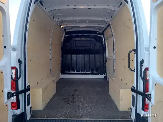 RENAULT MASTER FG III - voiture d'occasion - Photo 7