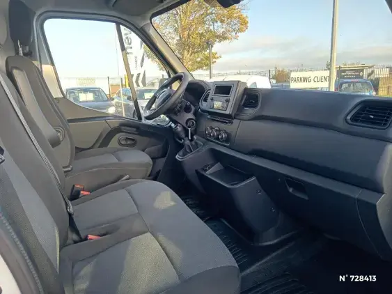 RENAULT MASTER FG III - voiture d'occasion - Photo 10