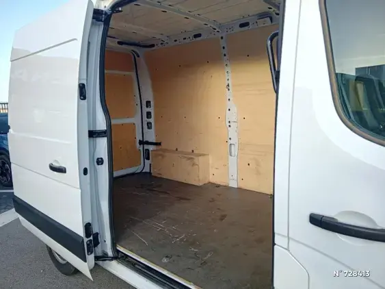 RENAULT MASTER FG III - voiture d'occasion - Photo 11