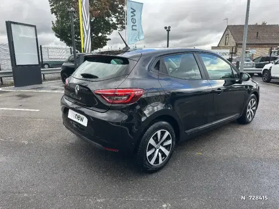 RENAULT CLIO V - voiture d'occasion - Photo 4