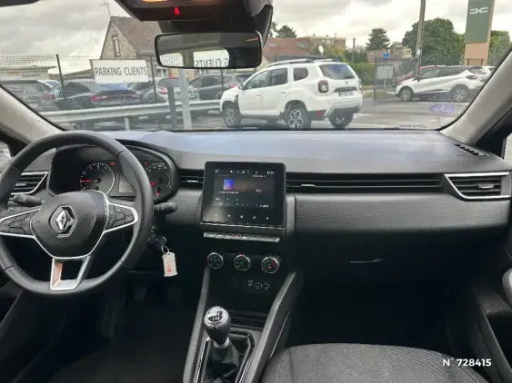 RENAULT CLIO V - voiture d'occasion - Photo 9