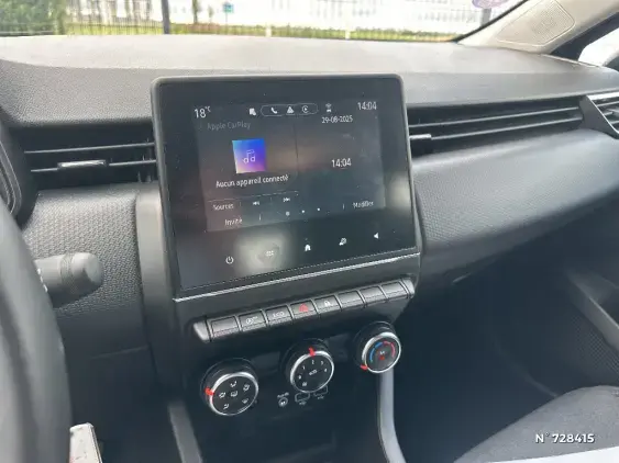 RENAULT CLIO V - voiture d'occasion - Photo 13