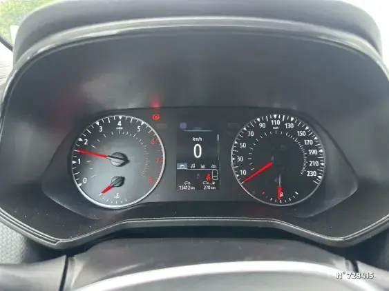 RENAULT CLIO V - voiture d'occasion - Photo 12