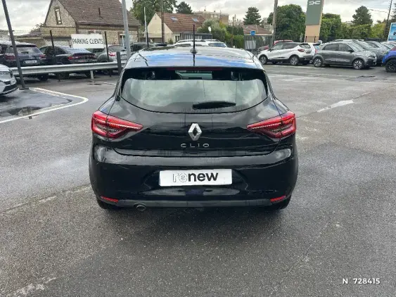 RENAULT CLIO V - voiture d'occasion - Photo 6