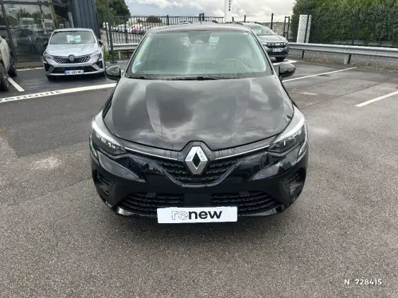 RENAULT CLIO V - voiture d'occasion - Photo 3