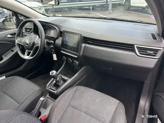 RENAULT CLIO V - voiture d'occasion - Photo 10