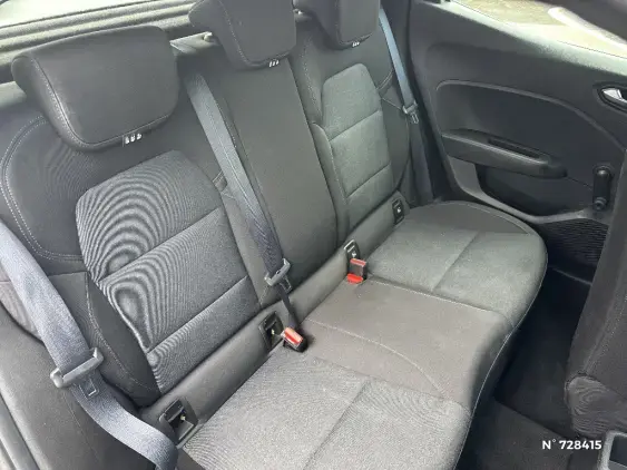 RENAULT CLIO V - voiture d'occasion - Photo 11