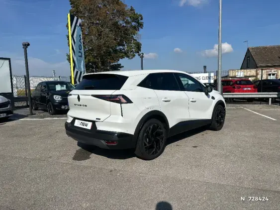 RENAULT SYMBIOZ - voiture d'occasion - Photo 4