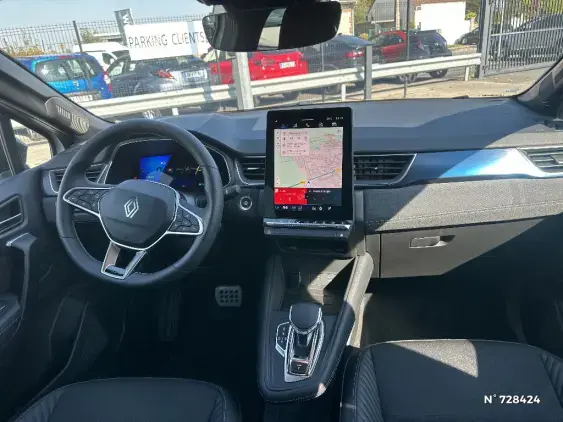 RENAULT SYMBIOZ - voiture d'occasion - Photo 9
