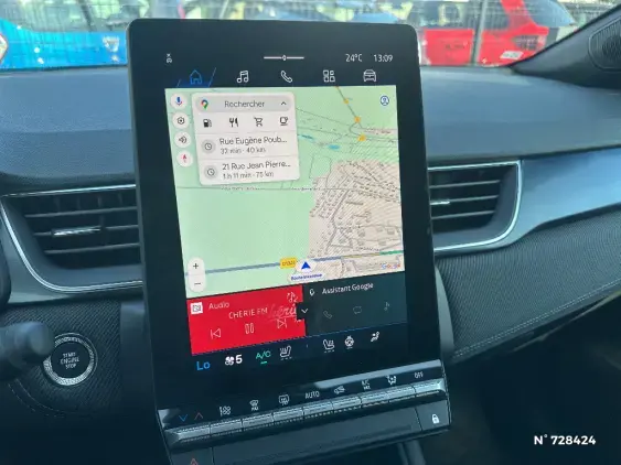 RENAULT SYMBIOZ - voiture d'occasion - Photo 13