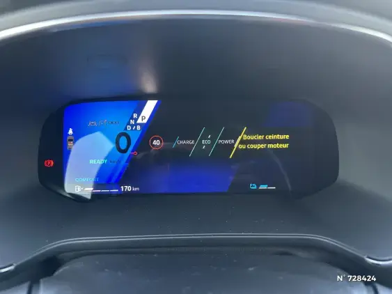 RENAULT SYMBIOZ - voiture d'occasion - Photo 12