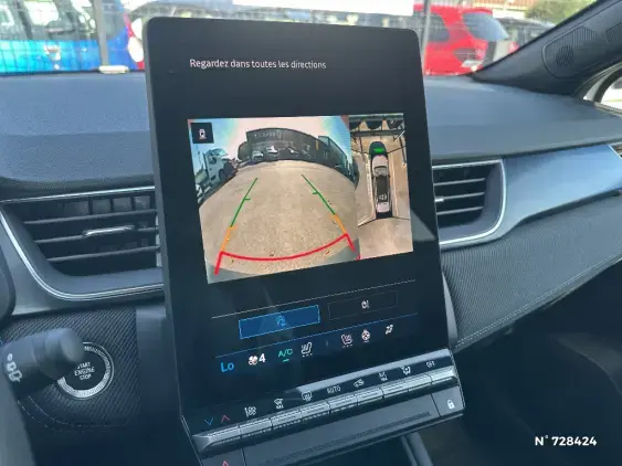 RENAULT SYMBIOZ - voiture d'occasion - Photo 14