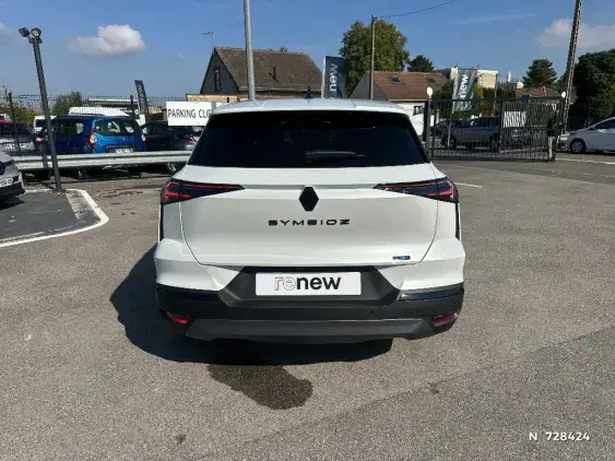 RENAULT SYMBIOZ - voiture d'occasion - Photo 6