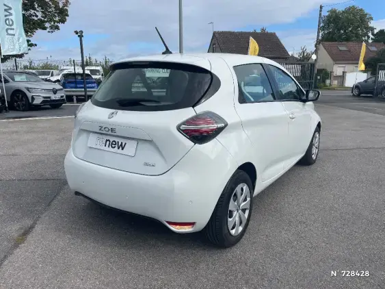 RENAULT ZOE - voiture d'occasion - Photo 4