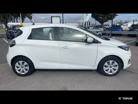 RENAULT ZOE - voiture d'occasion - Photo 5
