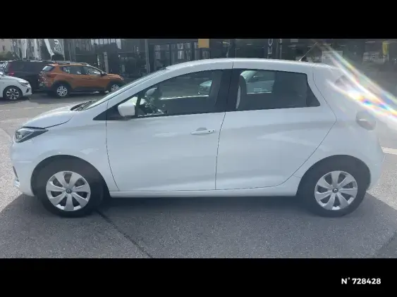 RENAULT ZOE - voiture d'occasion - Photo 2