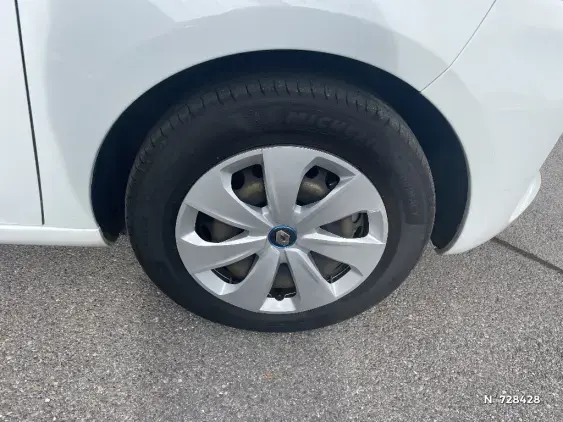 RENAULT ZOE - voiture d'occasion - Photo 8