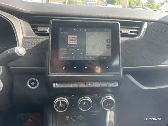 RENAULT ZOE - voiture d'occasion - Photo 13